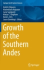 Image for Growth of the Southern Andes