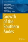 Image for Growth of the Southern Andes