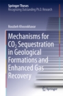 Image for Mechanisms for CO2 Sequestration in Geological Formations and Enhanced Gas Recovery