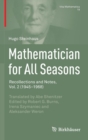 Image for Mathematician for all seasons  : recollections and notesVol. 2,: 1945-1968