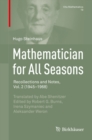 Image for Mathematician for All Seasons: Recollections and Notes, Vol. 2 (1945-1968) : 19