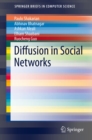 Image for Diffusion in Social Networks
