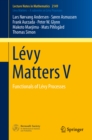 Image for Levy Matters V: Functionals of Levy Processes