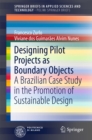 Image for Designing Pilot Projects as Boundary Objects: A Brazilian Case Study in the Promotion of Sustainable Design