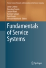 Image for Fundamentals of service systems