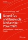 Image for Natural Gas and Renewable Methane for Powertrains: Future Strategies for a Climate-Neutral Mobility