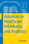 Image for Advances in healthcare informatics and analytics