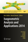 Image for Isogeometric Analysis and Applications 2014