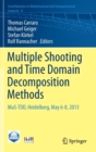 Image for Multiple shooting and time domain decomposition methods  : MuS-TDD, Heidelberg, May 6-8, 2013