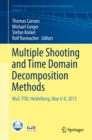 Image for Multiple Shooting and Time Domain Decomposition Methods: MuS-TDD, Heidelberg, May 6-8, 2013