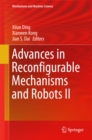 Image for Advances in Reconfigurable Mechanisms and Robots II : 36