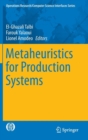 Image for Metaheuristics for Production Systems