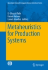 Image for Metaheuristics for production systems : 60