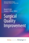 Image for Surgical Quality Improvement
