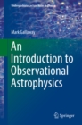 Image for Introduction to observational astrophysics