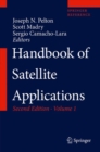 Image for Handbook of satellite applications