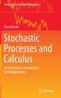 Image for Stochastic Processes and Calculus