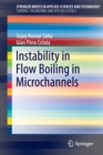 Image for Instability in Flow Boiling in Microchannels