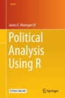 Image for Political analysis using R