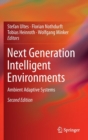 Image for Next generation intelligent environments