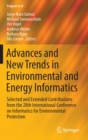 Image for Advances and new trends in environmental and energy informatics  : selected and extended contributions from the 28th International Conference on Informatics for Environmental Protection