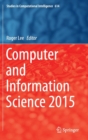 Image for Computer and Information Science 2015