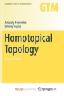 Image for Homotopical Topology