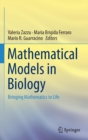Image for Mathematical models in biology  : bringing mathematics to life