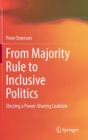 Image for From Majority Rule to Inclusive Politics
