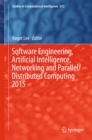 Image for Software engineering, artificial intelligence, networking and parallel/distributed computing 2015