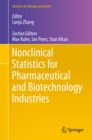 Image for Nonclinical Statistics for Pharmaceutical and Biotechnology Industries