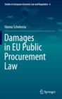 Image for Damages in EU Public Procurement Law