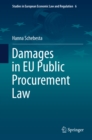 Image for Damages in EU Public Procurement Law : 6