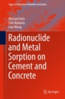 Image for Radionuclide and metal sorption on cement and concrete