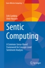 Image for Sentic Computing: A Common-Sense-Based Framework for Concept-Level Sentiment Analysis