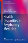 Image for Health Disparities in Respiratory Medicine