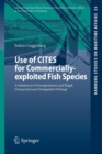 Image for The Use of CITES for Commercially-exploited Fish Species