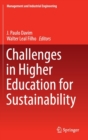 Image for Challenges in higher education for sustainability