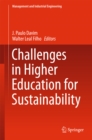 Image for Challenges in Higher Education for Sustainability