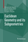 Image for Euclidean Geometry and its Subgeometries