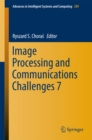 Image for Image Processing and Communications Challenges 7