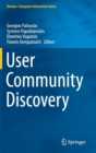 Image for User Community Discovery
