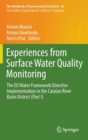 Image for Experiences from surface water quality monitoring  : the EU water framework directive implementation in the Catalan River Basin District (part I)