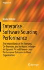 Image for Enterprise Software Sourcing Performance