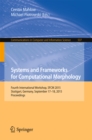 Image for Systems and Frameworks for Computational Morphology: Fourth International Workshop, SFCM 2015, Stuttgart, Germany, September 17-18, 2015. Proceedings : 537
