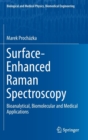Image for Surface-Enhanced Raman Spectroscopy