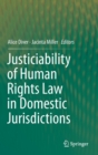 Image for Justiciability of human rights law in domestic jurisdictions