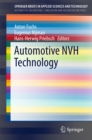 Image for Automotive NVH Technology