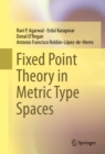 Image for Fixed point theory in metric type spaces