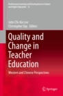 Image for Quality and Change in Teacher Education: Western and Chinese Perspectives : 13